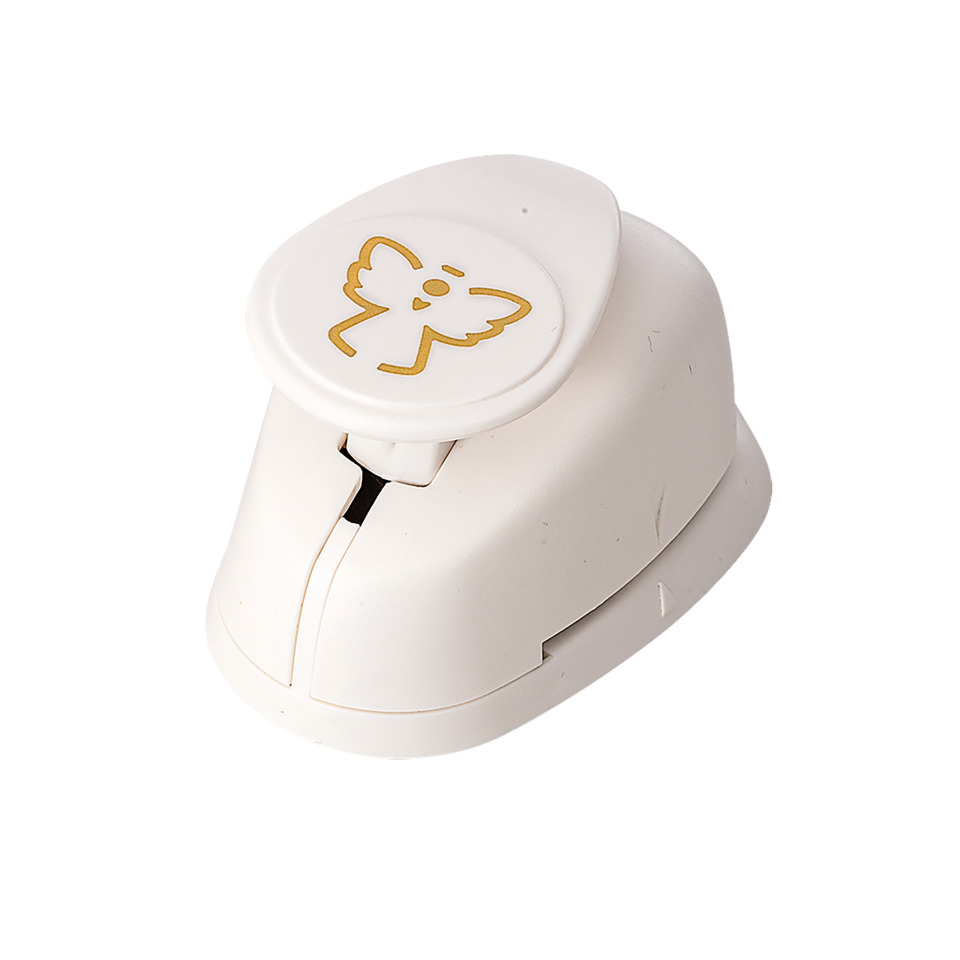 stempel, Schneidewerkzeug, Schneidemechanik, selbstklebend, engel-flügel-icon