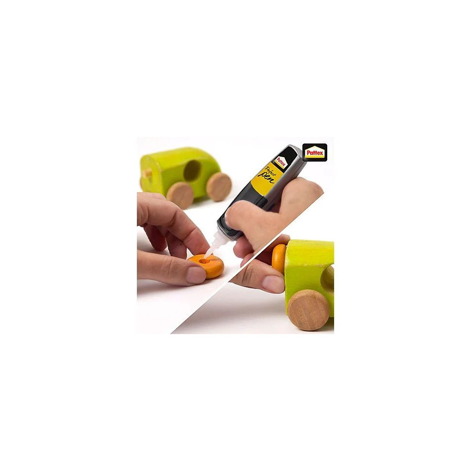 Holzspielzeug, Holzauto, Marker, Filzstift, Kleines Fahrzeug