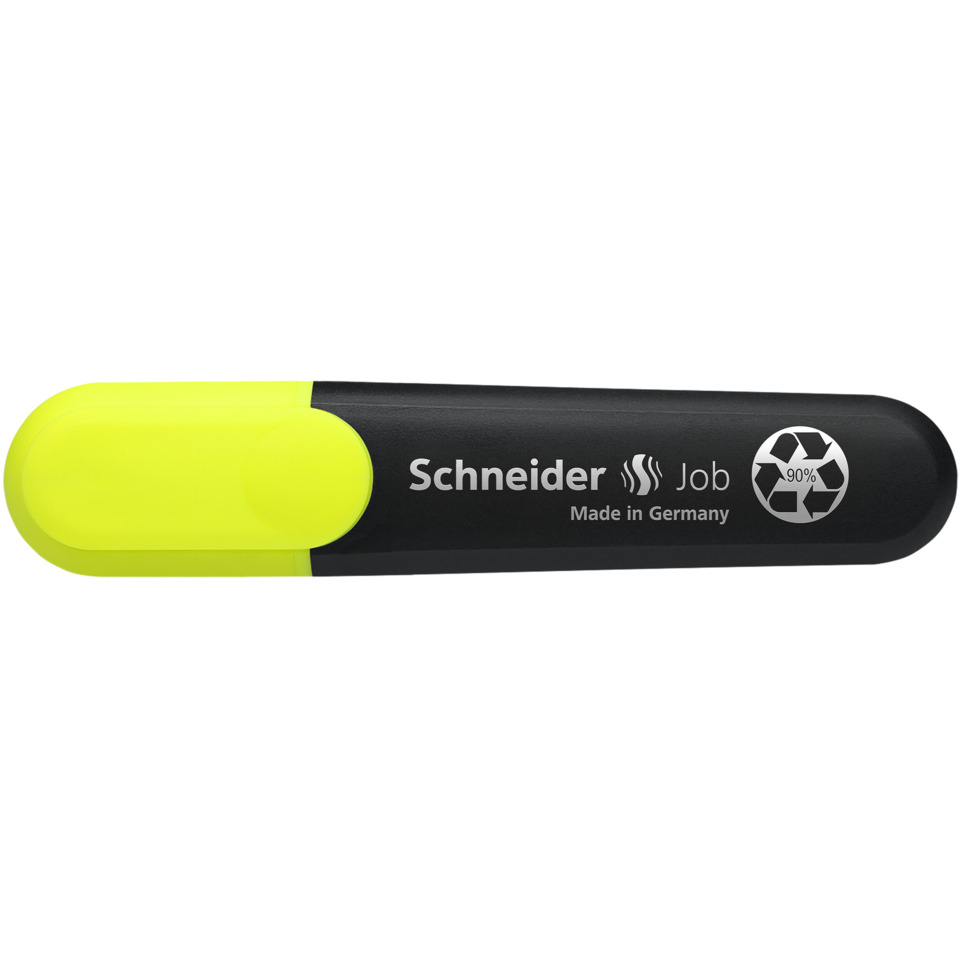 hochlighter, neon, Markierstift, Kunststoff, Schneider