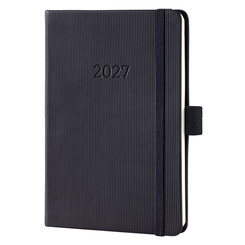 Kalender, Notizbuch, 2027, Gitterstruktur, A4?