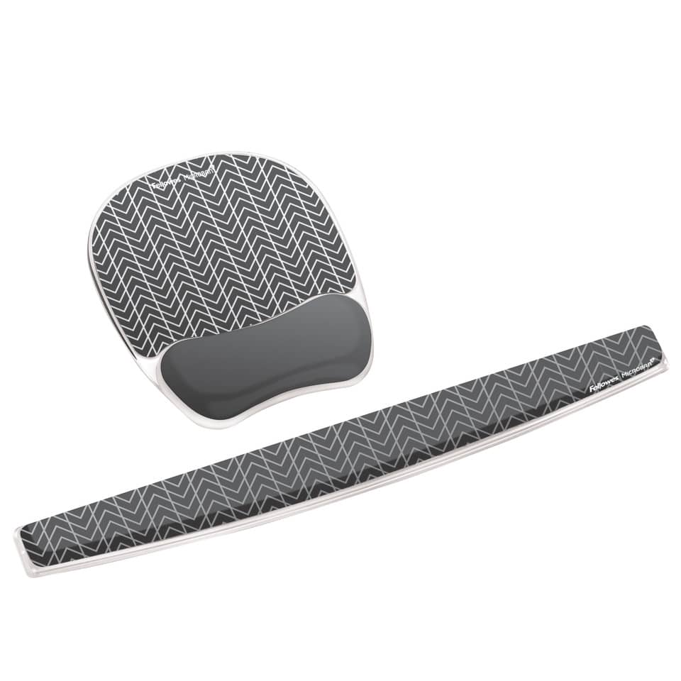 Schwamm, Puffer, Nagelset, Maniküre-Set, Geometrisches Muster