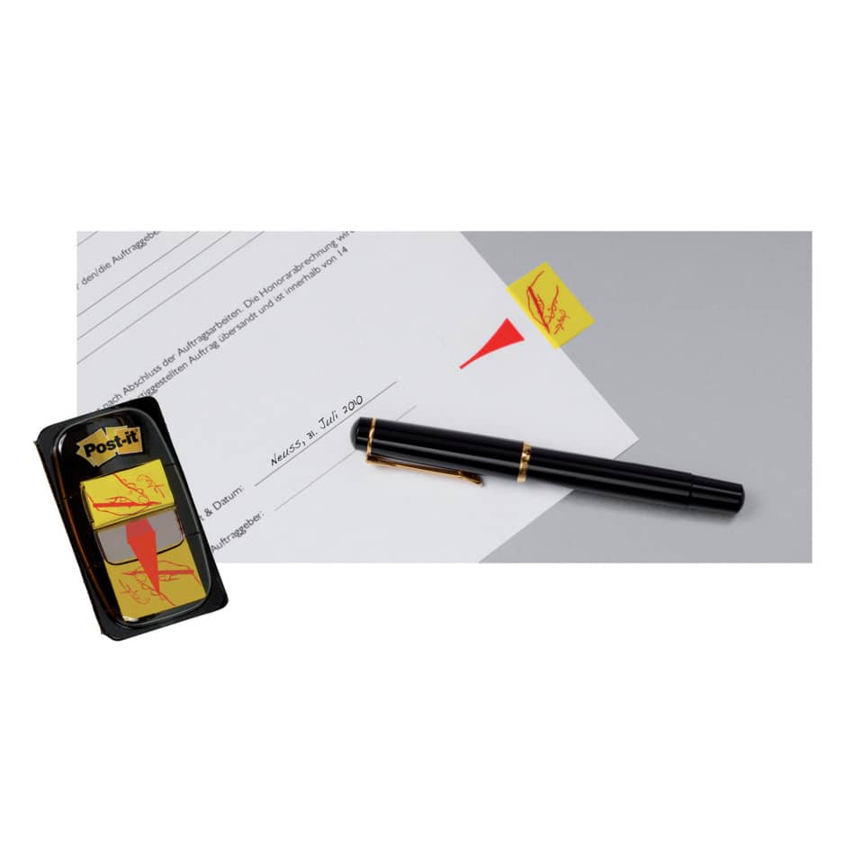 Post-it, Notizpapier, Briefumschlag, Stift, Notizen