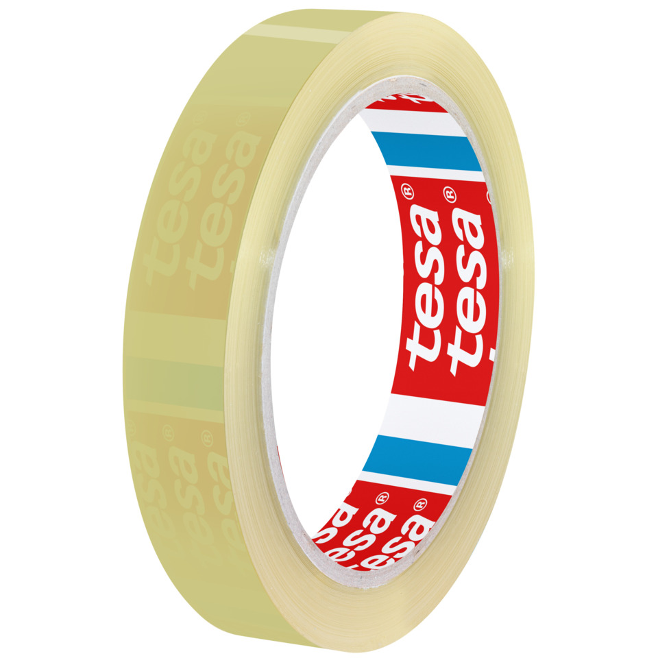 Masking tape, transparent, adhesive tape, Tape roll, tesa brand