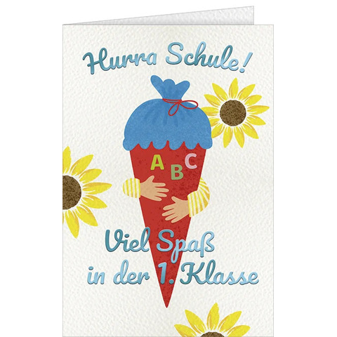 Grusskarte, Post, Essen, Eiscreme, Werbung