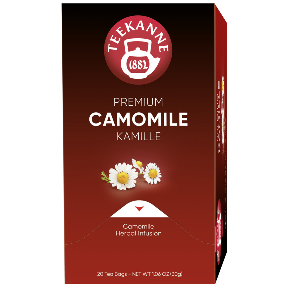 herbal tea, camomile, tea bags, kamille, premium
