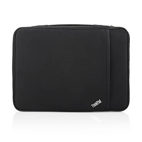 Lenovo ThinkPad Schutzhülle,35,6 cm (14"),schwarz Lenovo 4X40N18009