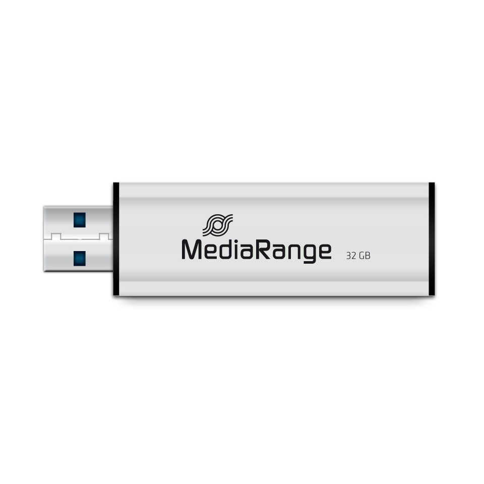usb, flash drive, 32 GB, metall, portabler speicher