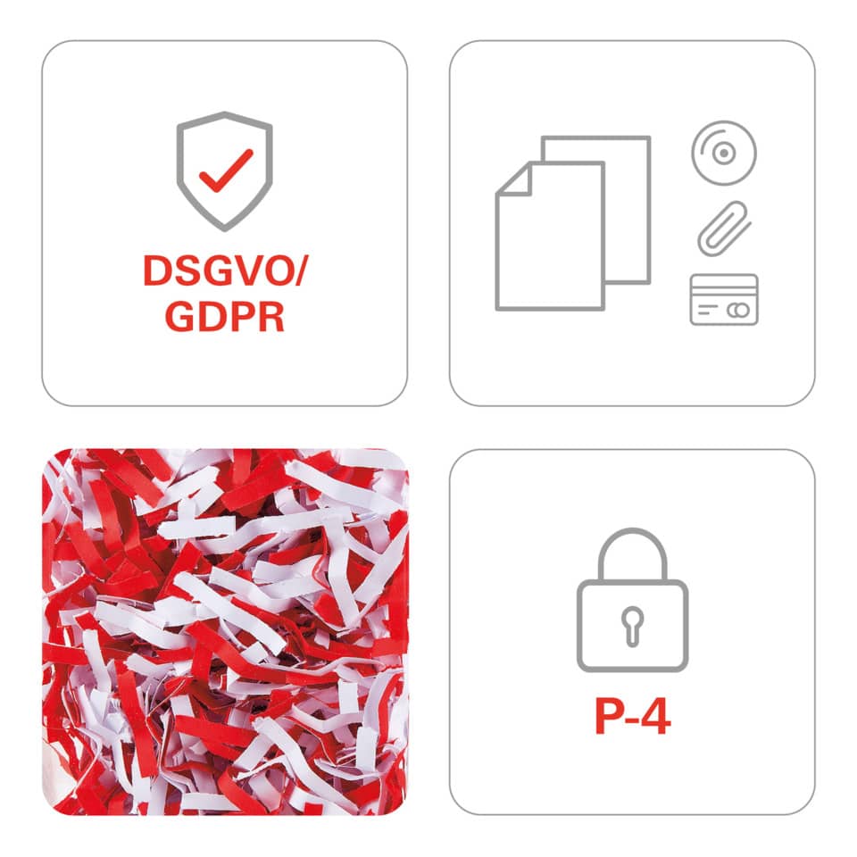 konfetti, rot weiß, papierschliff, dekoration, zerrissenes papier