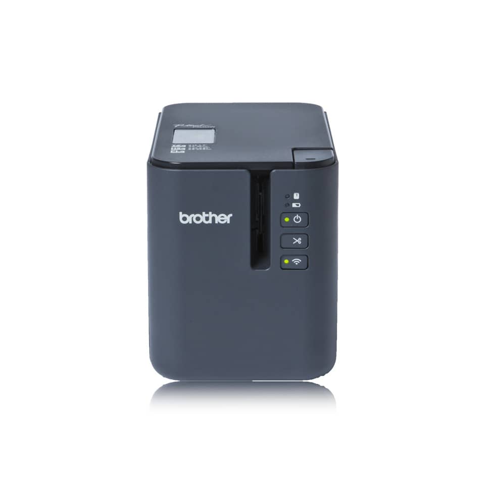 Etikettendrucker, Thermodrucker, Kompaktgerät, Drucker, Wi-Fi