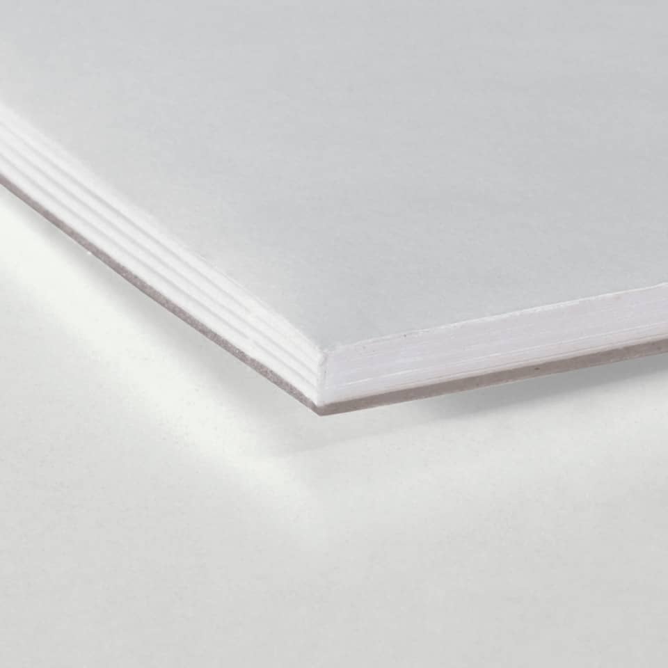 weißes papier, Pappe, Buchseite, Kanten, plattenformat