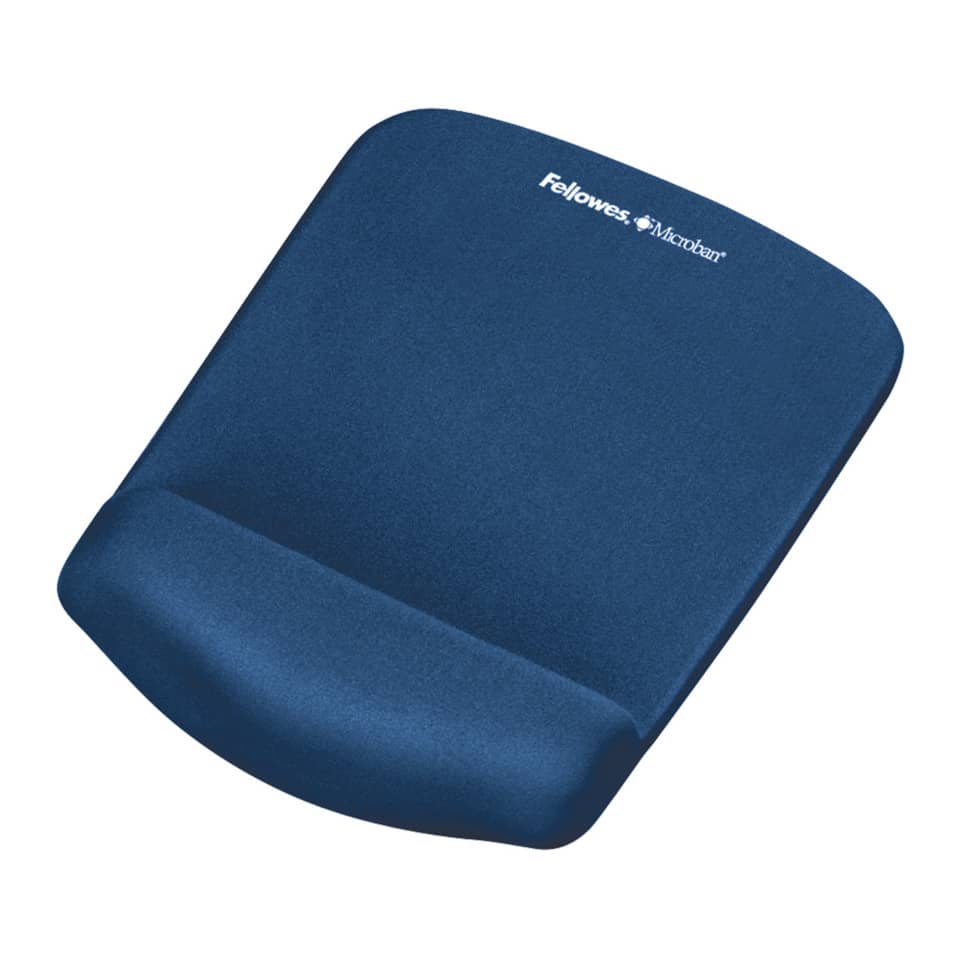 Sitzkissen, Stuhlkissen, Blau, Memory-Foam, Ergonomisch