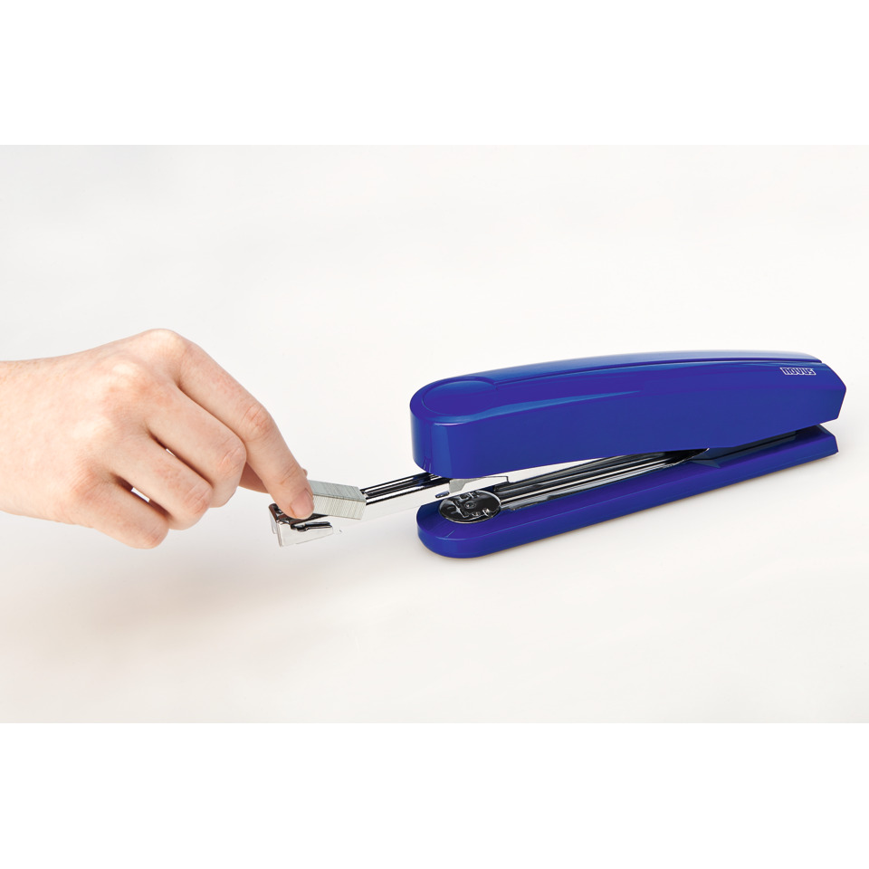 Locher, Spiralstapler, Klebestapler, Blauer Locher, Bürogeräte