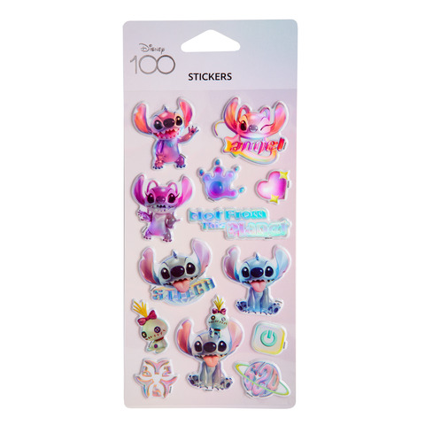 Sticker Pop Up Disney Stitch opal COOLPACK 61135PTR