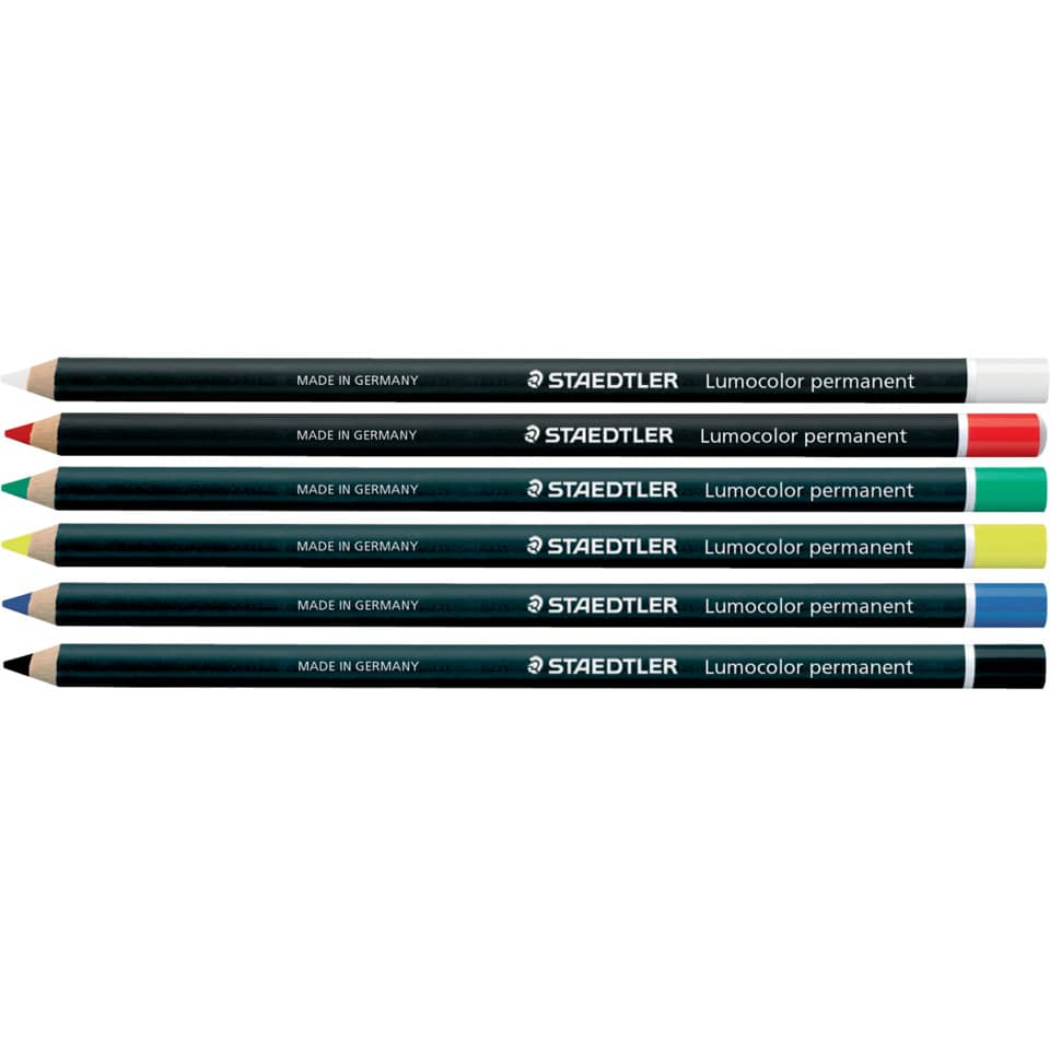 Buntstifte, Lumincolor, Gm Farbe, Bleistifte, Künstlerbedarf