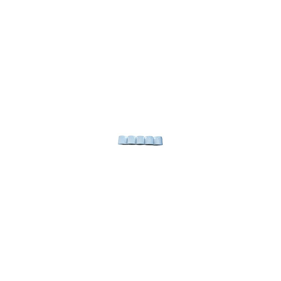 Additionsrolle, 70-80-12mm, 1-fach, 5 Stück, weiß VEIT 20988105