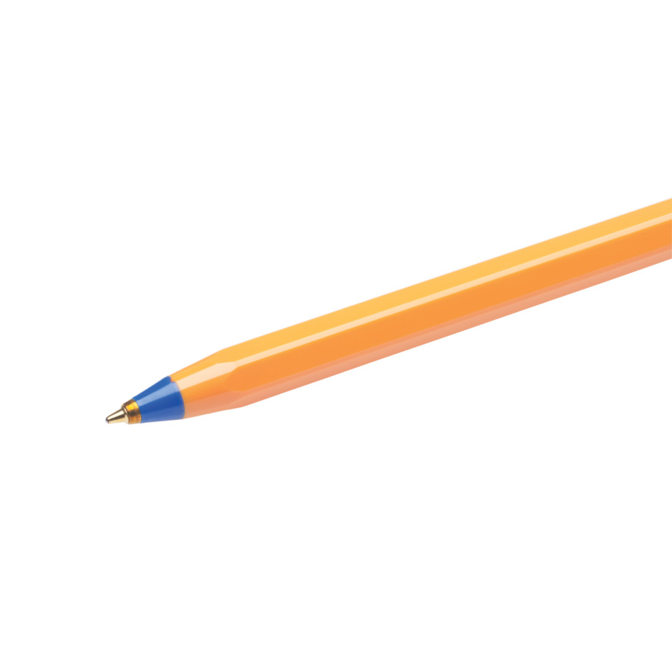 Bleistift, Buntstift, Orange, Spitz, Mine