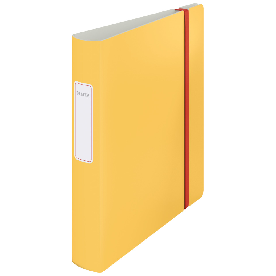 Notizbuch, Gelb, Spiralband, Tagebuch, A4, Notizbuch, Ordner, Gummiband, Gelb, Elastikband