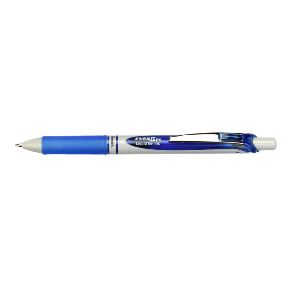 Kugelstift, Gelstift, Blau, Klickmechanik, Schreibgerät