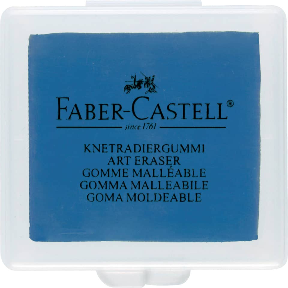 Knetradiergummi, Art Eraser, Gummi, Radiergummi, Gomma Malleabile