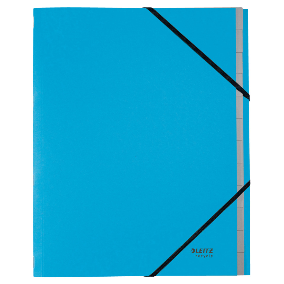 Notizbuch, A4, Kunstleder, Türkis, Spiralbindung, Notizbuch, Kladde, spiralbindung, blaue farbe, Recyclepapier