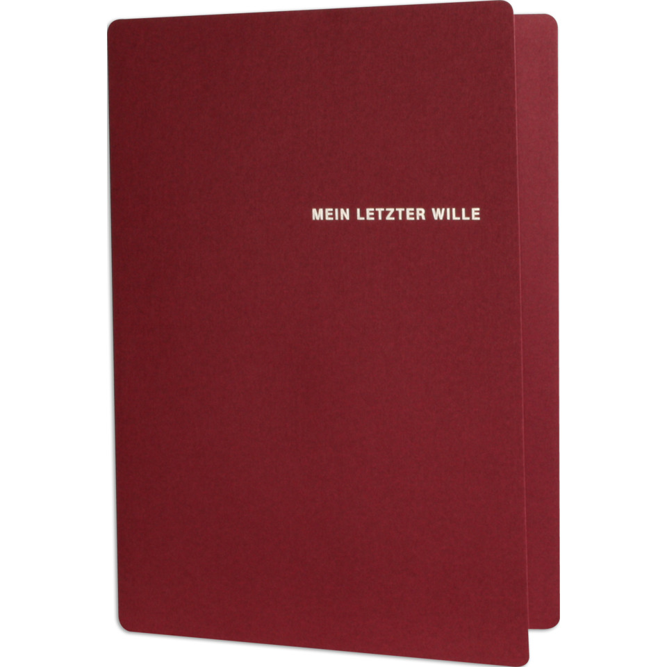 Notizbuch, rote Farbe, Einband, Träger, Querformat