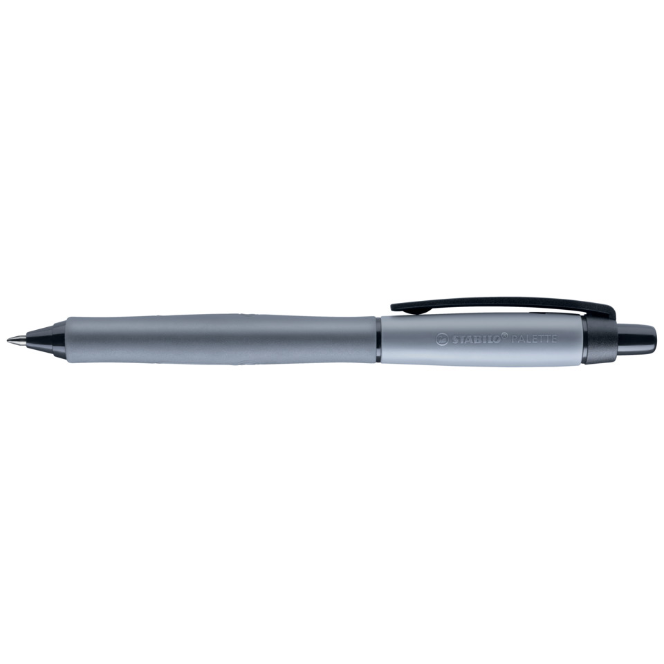 Kugelschreiber, Schraubkappe, Gummi Griff, Metallgehäuse, Klickmechanik, Kugelschreiber, Gelschreiber, Schreibgerät, Metallpen, Clippen