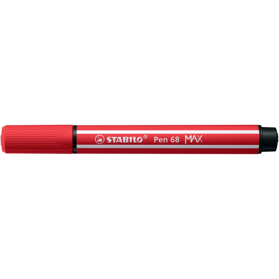 Korrekturmarker, Rot, Permanentmarker, Stabilo, Marker