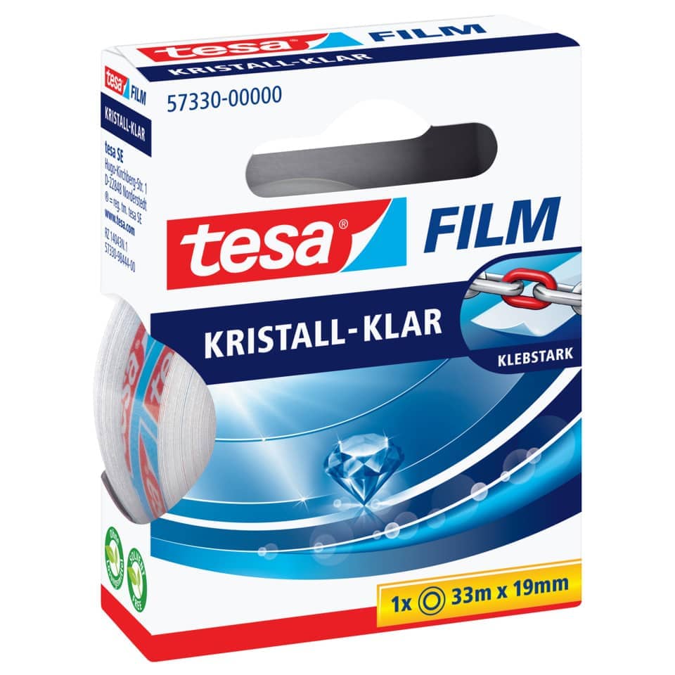 tape, film, kristall, klar, klebstark