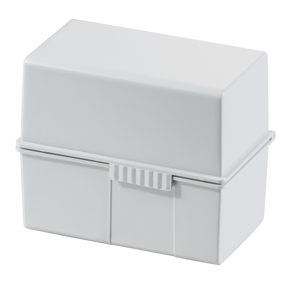 box, storage, plastic, white, latch