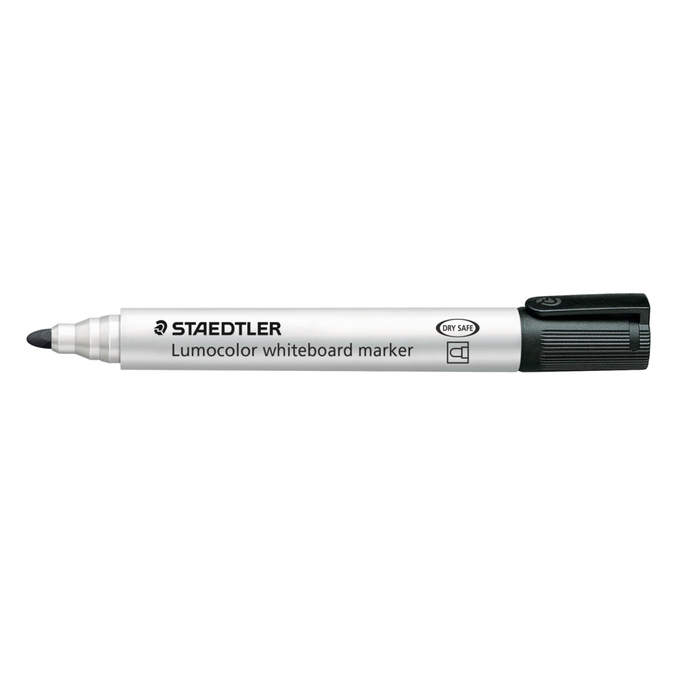 Whiteboard Marker, Trockentafel-Marker, Lumocolor, Markerstift, Staedtler