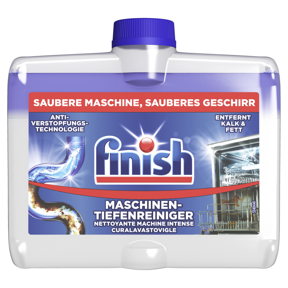 Maschine, Reiniger, Kraftreiniger, Kalkentfernung, Spülmaschinenreiniger