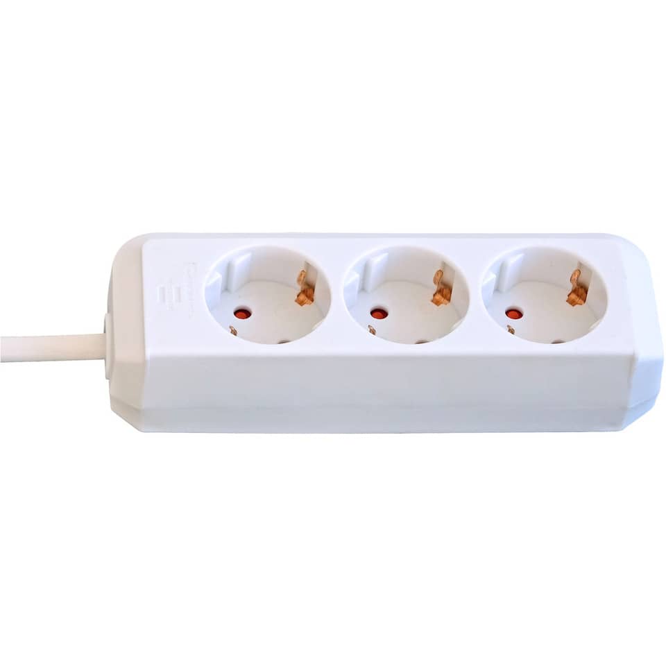 Steckdosenleiste, Mehrfachstecker, Schuko, Kabel, H4ung?
