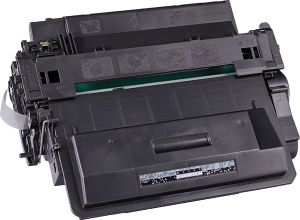 255x Rebuilt Tonerkassette für HP LJ Enterprise 500 MFP 525, P3015, Pro M521