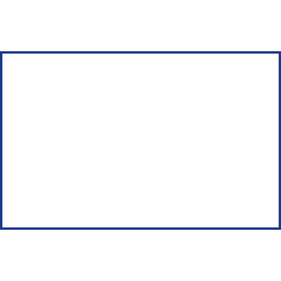 leeres, rahmen, blauer rand, rechteckiger rahmen, weißer hintergrund, blank, empty, frame, border, rectangle