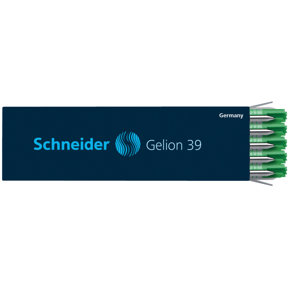 Schreiber, Gelion 39, Schneider, Bleistifte, Kunststoffhülle