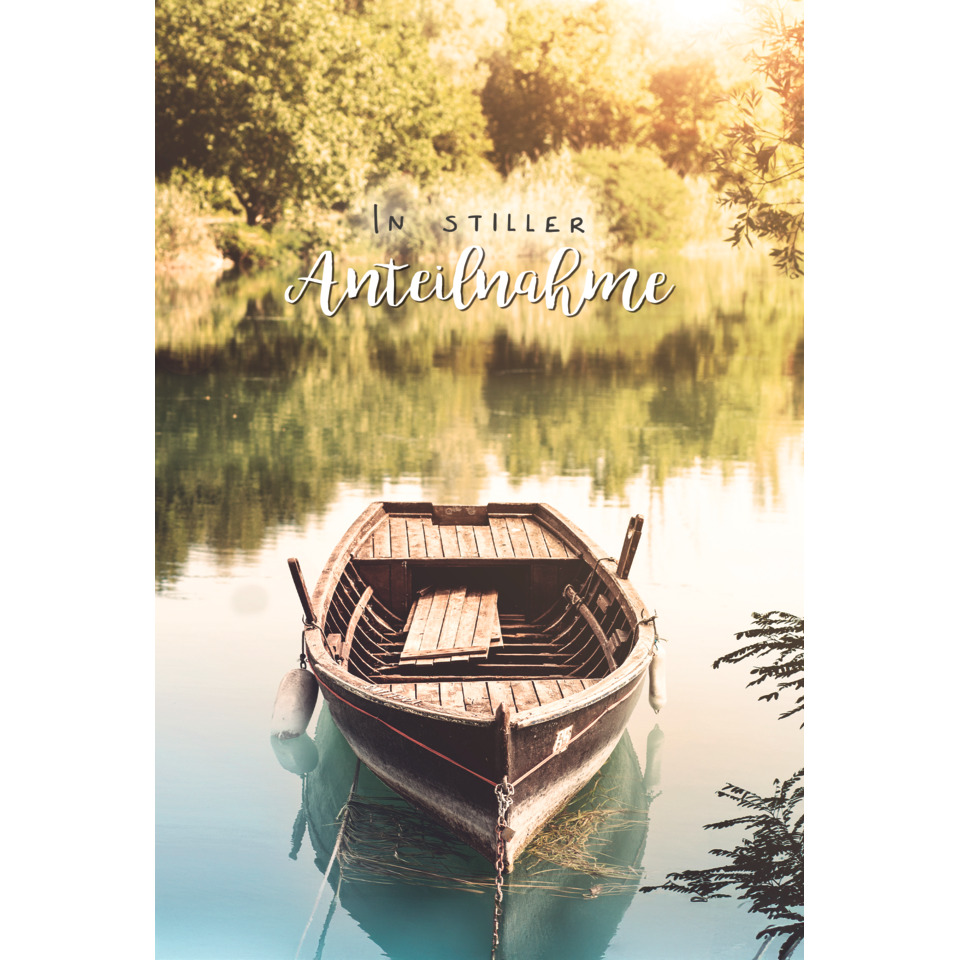 Bootleger Boot, Ruderboot, Holzboot, Wasser, Reflexionen