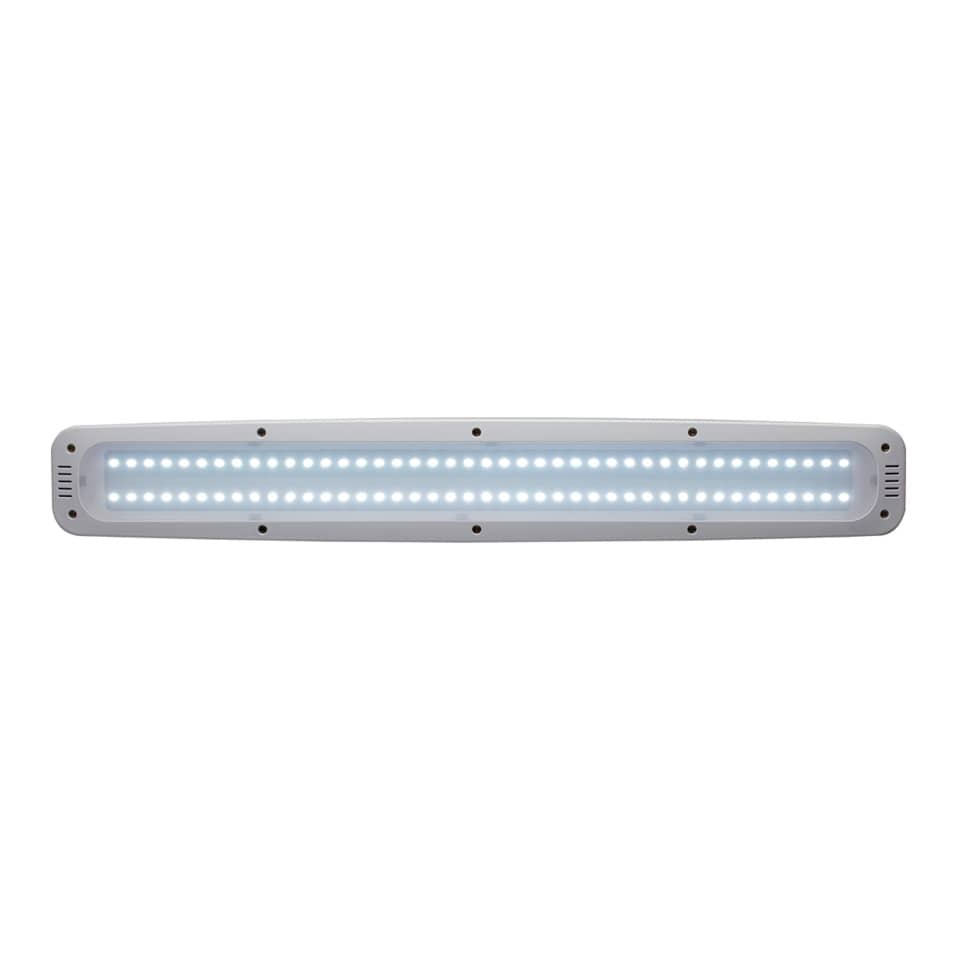 LED-Leiste, Linearlicht, Blaue LEDs, Schiene, Beleuchtung