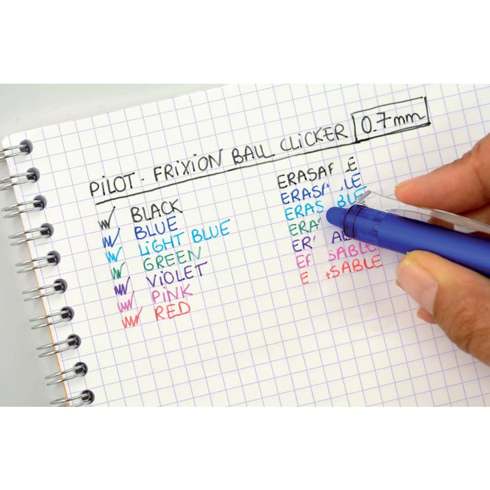 Frixion Ball Clicker, Gelstift, Kugelschreiber, Schreibwaren, 10.7mm