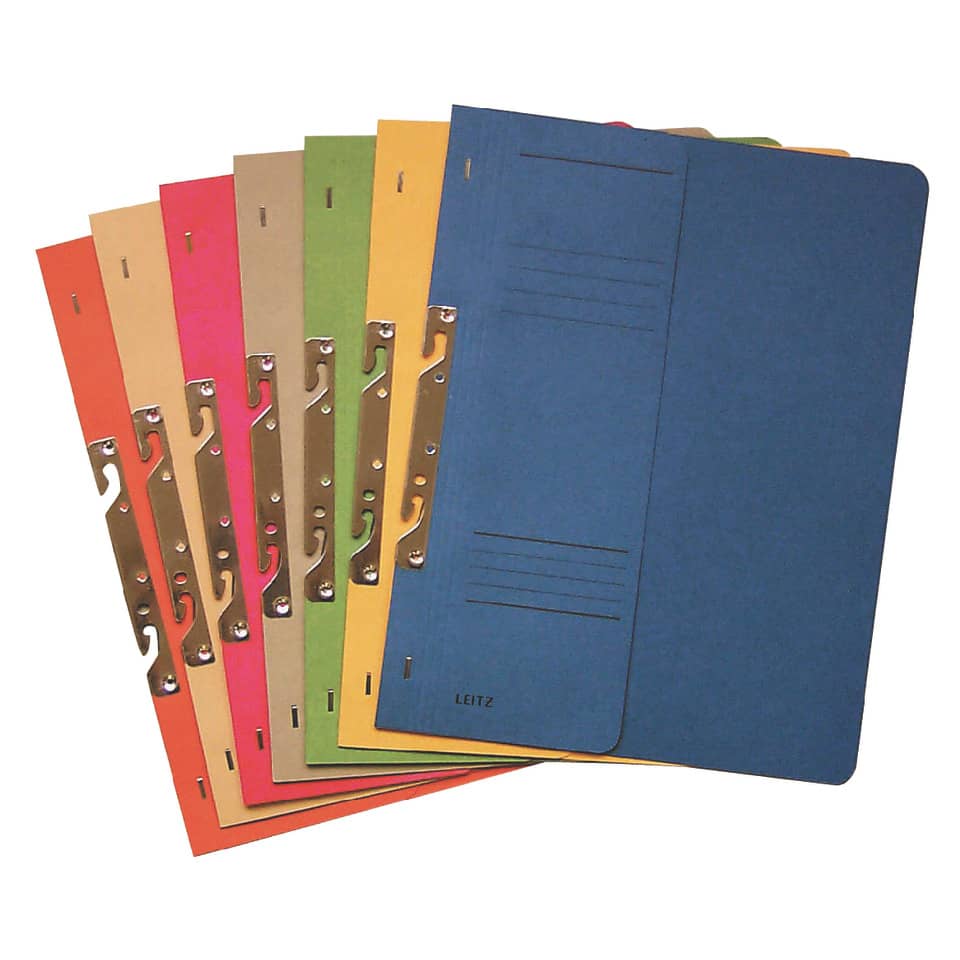 Ordner, Ordner A4, Präsentationsmappe, Klemmbinder, bunte Ordner