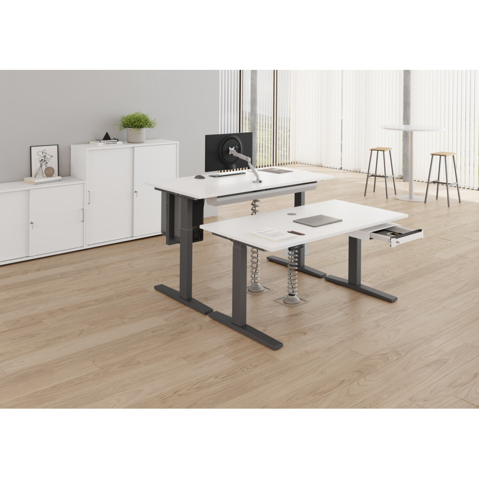 Schreibtisch, Mobiliar, Tabelle, Esstisch, Stehender Schreibtisch