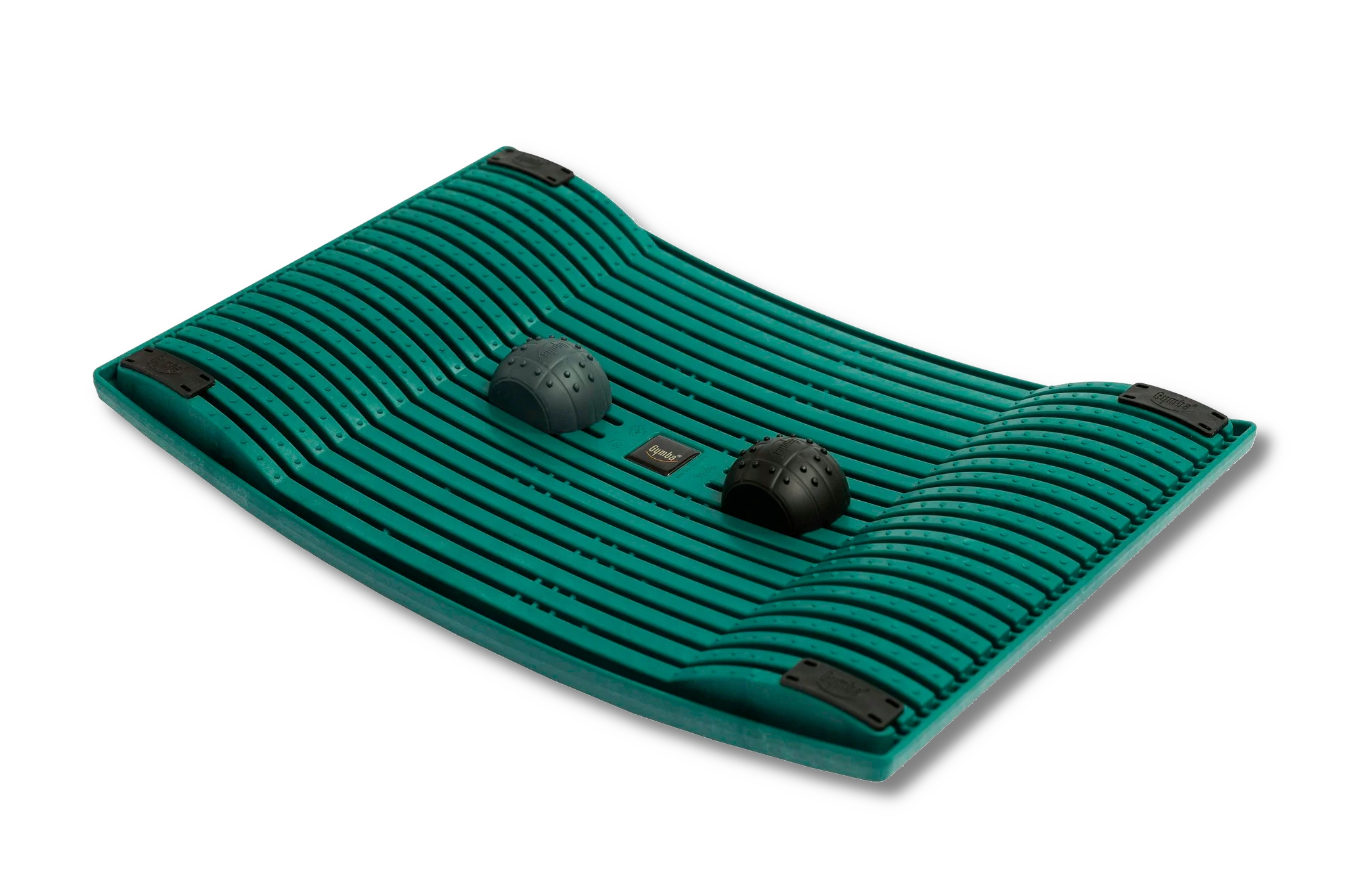 GYMBA Aktivboard - Gehen im Stehen Farbe: tannengrün