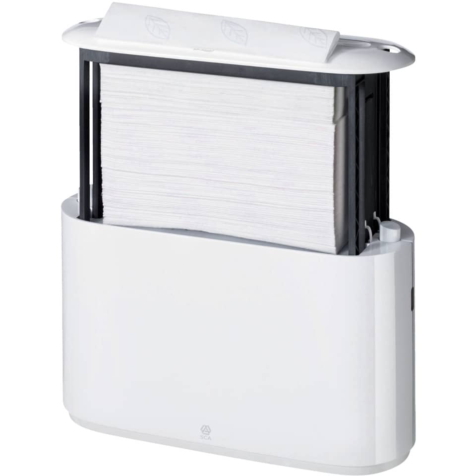 Brieftaschen Papierschredder, Schreibtisch Schredder, Fächer Trockentrenn, Papierkassette, White Haushaltsgerät