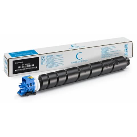 Lasertoner TK-8515C cyan KYOCERA-MITA 1T02NDCNL1