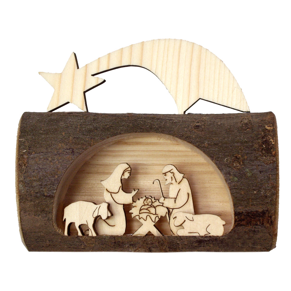 Holz, Holz, Person