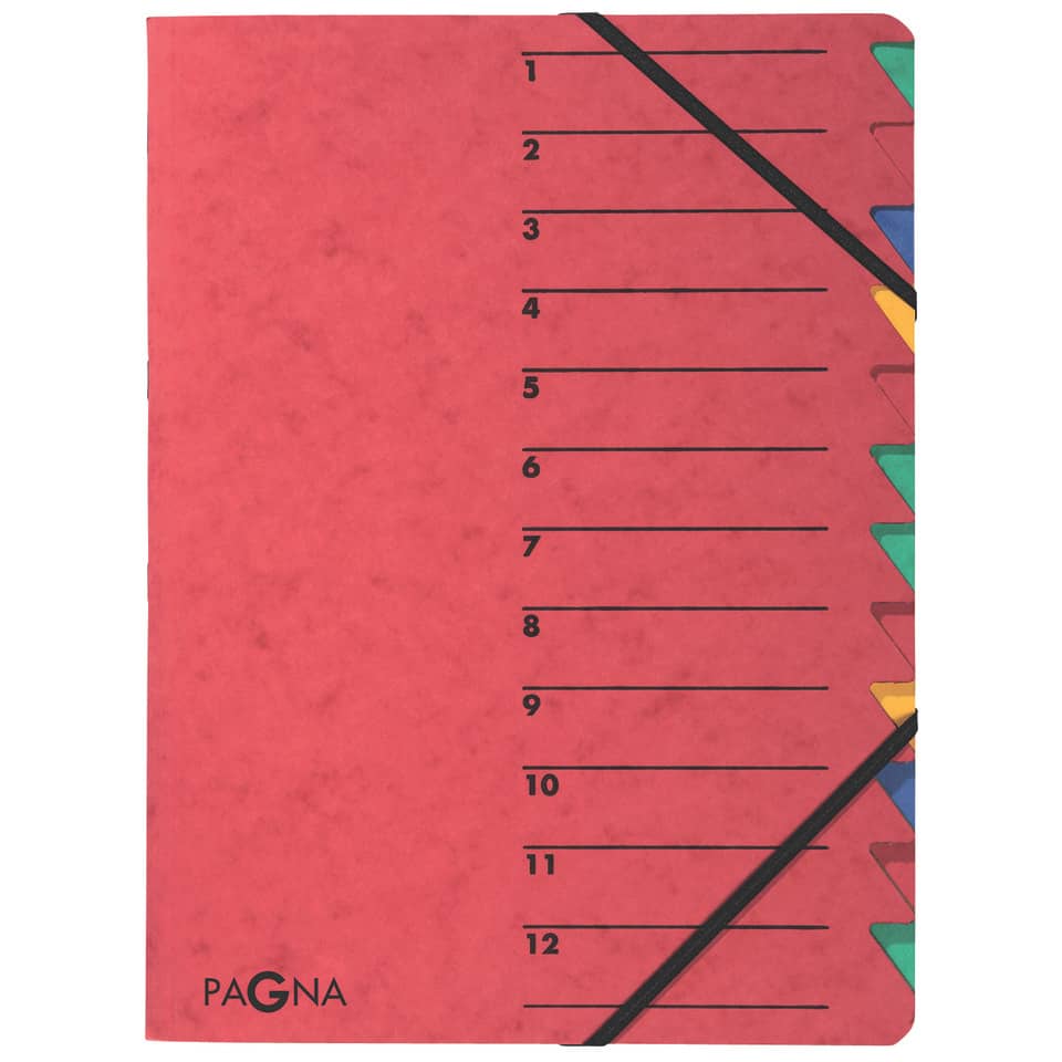 notebook, rot, gittern, Trennlinien, Trennblätter