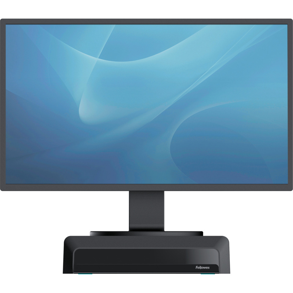 monitor, lcd, bildschirm, stativ, fellowes monitorsta...