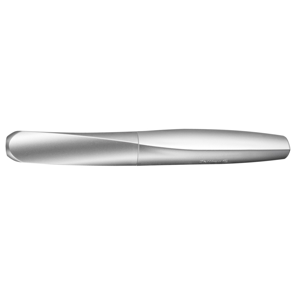 Eau de Parfum, Spray, Roller, Metallisch, Kapselartig, Kühlschrankgriff, Metall, Silber, Rundprofil, Schwarz/Weiß?