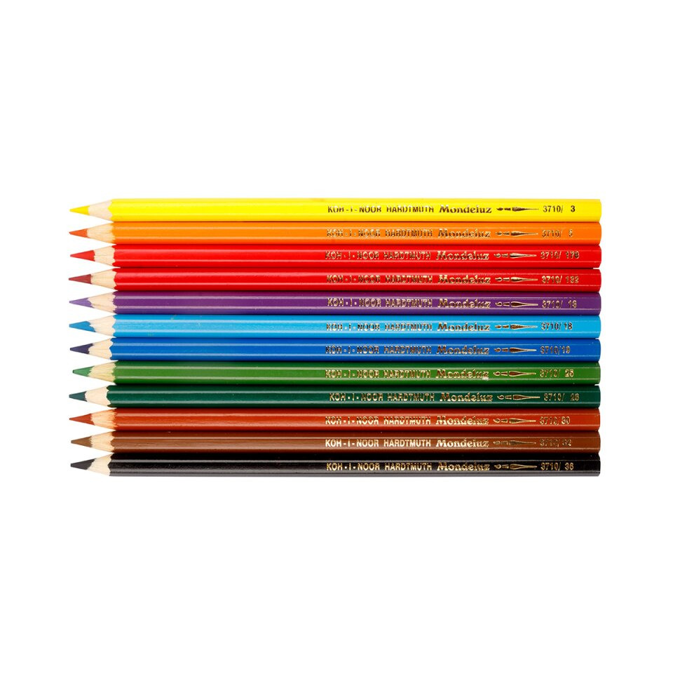 Buntstifte, Bleistifte, Farben, Holzstifte, Buntstift-Set