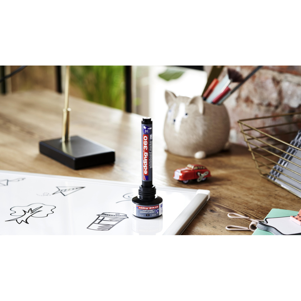 Kunstmarker, Tintenstift, 2-Komponenten, Marker, Stift