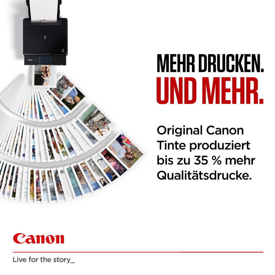 Drucker, Fotodruck, Kompaktdruck, Tintenstrahldruck, Canon